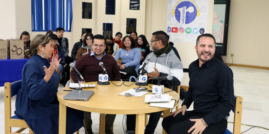 Celebra UACJ Día Mundial de la Radio