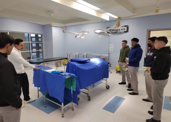 División Cuauhtémoc abre sus puertas a estudiantes de preparatoria para promover oferta educativa