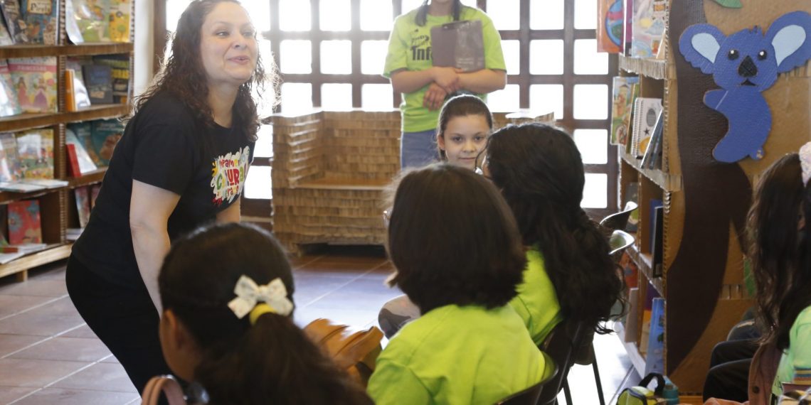 Universidad Infantil inicia un nuevo semestre