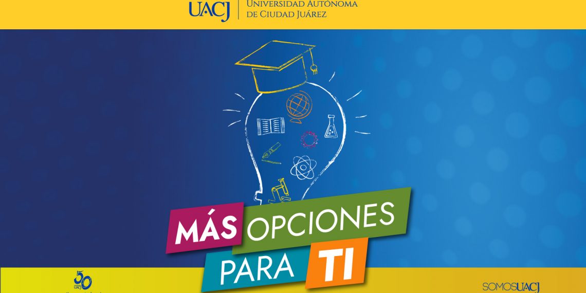 Sé parte de esta casa de estudios