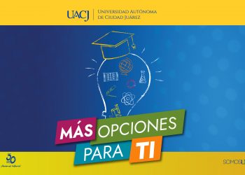 Sé parte de esta casa de estudios