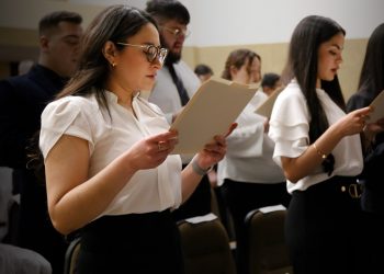 Nuevos profesionistas de la salud