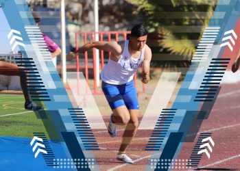 Demuestran su calidad deportiva