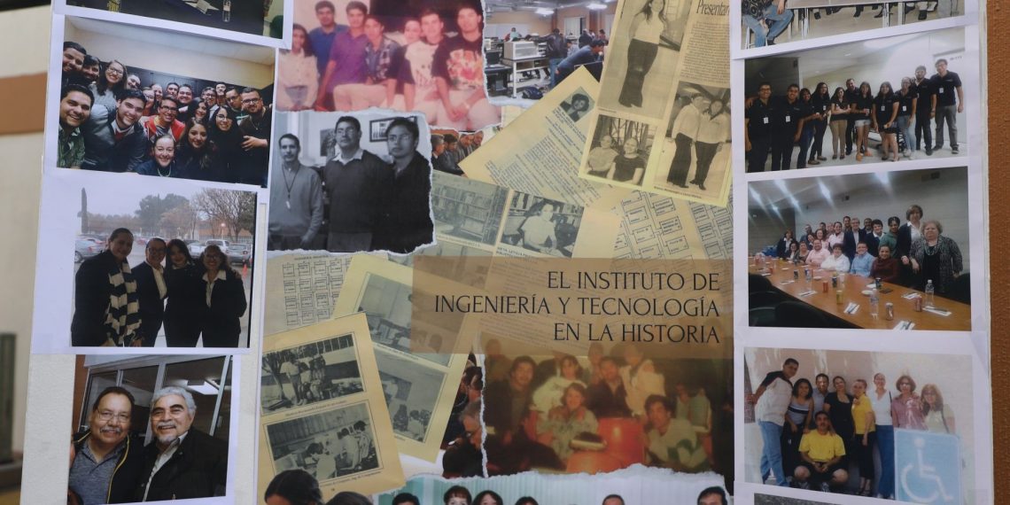 UACJ celebra 50 años de su Instituto de Ingeniería y Tecnología