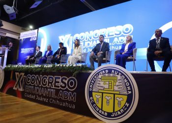 Inicia el XI Congreso Estudiantil de la Asociación Dental Mexicana y UACJ