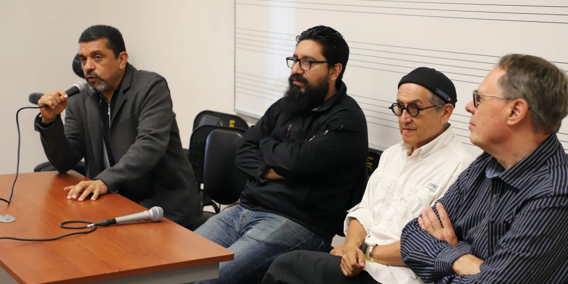 Universidad Autónoma de Ciudad Juárez y la Universidad Autónoma de Querétaro se integran por la cultura musical