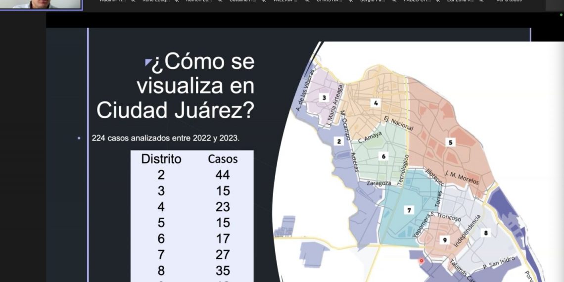 Analizan factores territoriales en el suicidio
