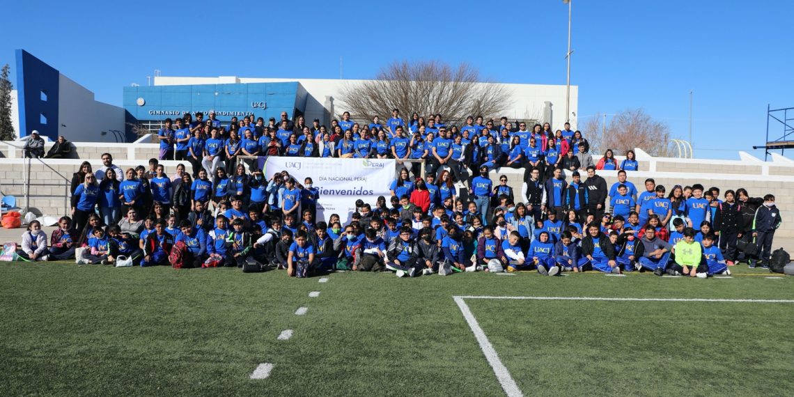 Deporte, diversión y valores, así es convivir con los integrantes de Peraj; sus mentores y pupilos