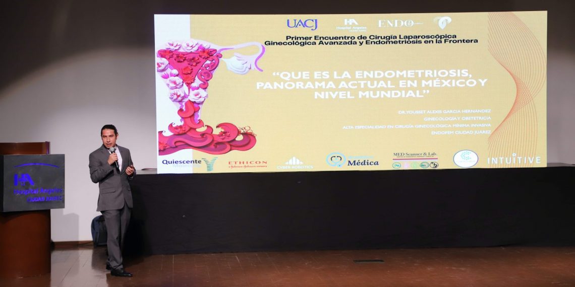 Investigadores del ICB se enfocan en el problema endometriosis