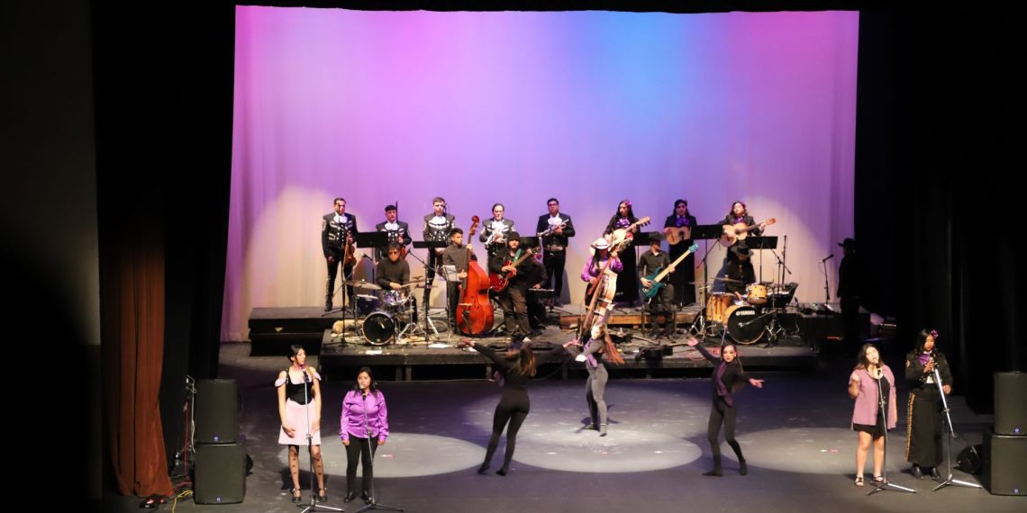 UACJ lleva a cabo concierto Mujeres en escena