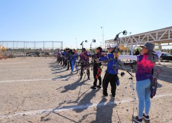 Universiada Regional, día 13