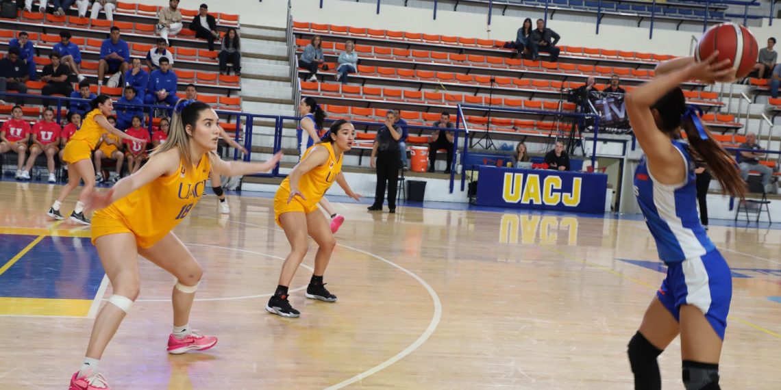 Universiada Regional, día 4