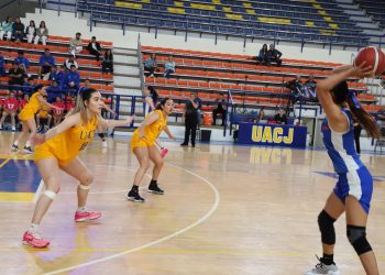 Universiada Regional, día 4