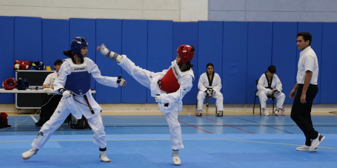 Universiada Regional, día 5