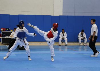 Universiada Regional, día 5