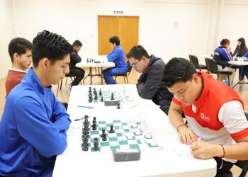 Universiada Regional, día 6