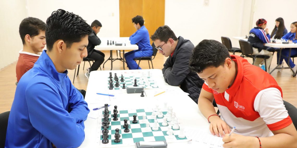 Universiada Regional, día 6