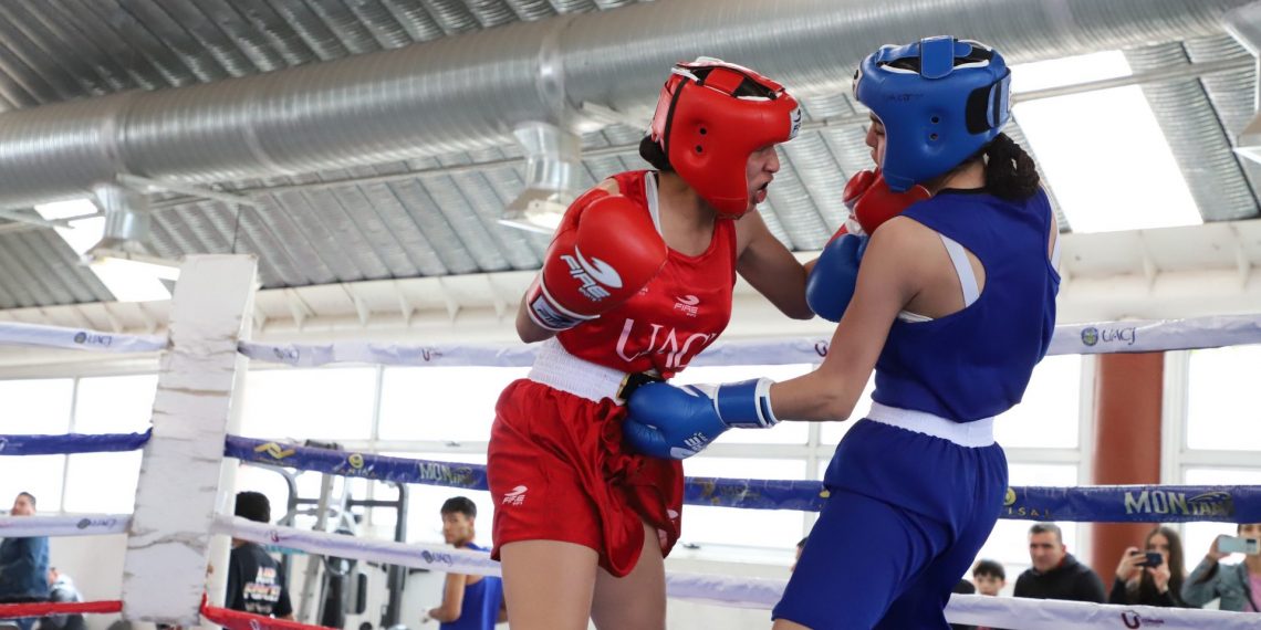 Universiada Regional, día 7