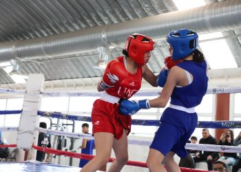 Universiada Regional, día 7