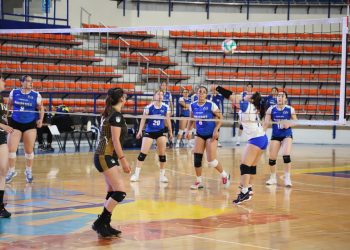 Universiada Regional, día 8