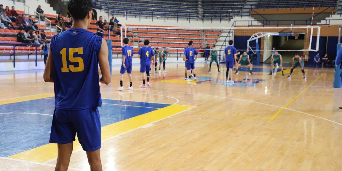 Universiada Regional, día 9