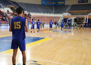 Universiada Regional, día 9