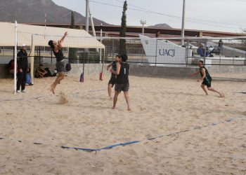 Universiada Regional, día 11