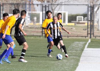 Universiada Regional, día 2