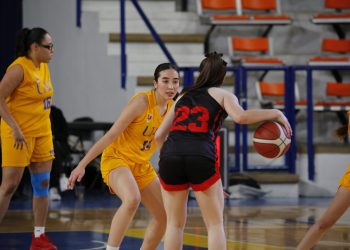 Universiada Regional, día 3