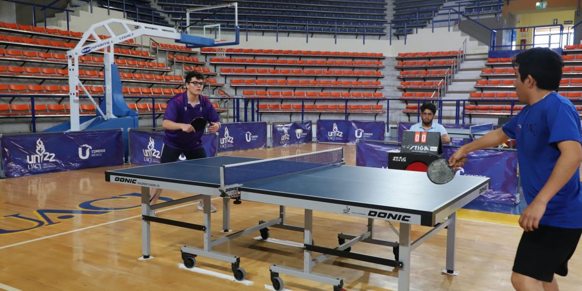 Todo un éxito la Universiada Estatal en la UACJ