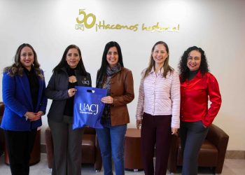 Investigadora brasileña hará estancia de 15 días en la UACJ