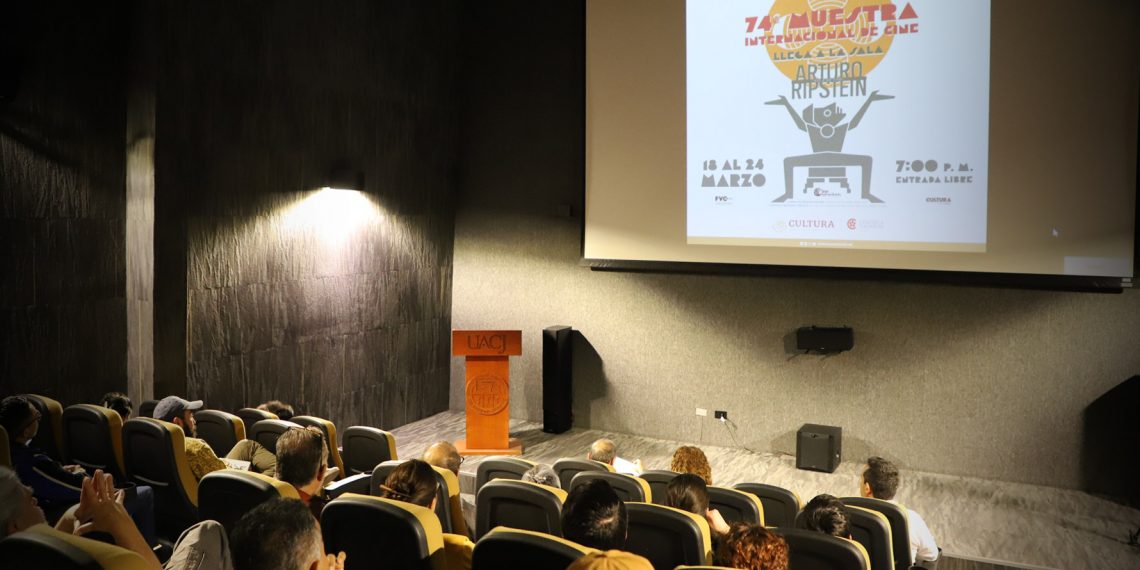 Somos sede internacional de muestra cine