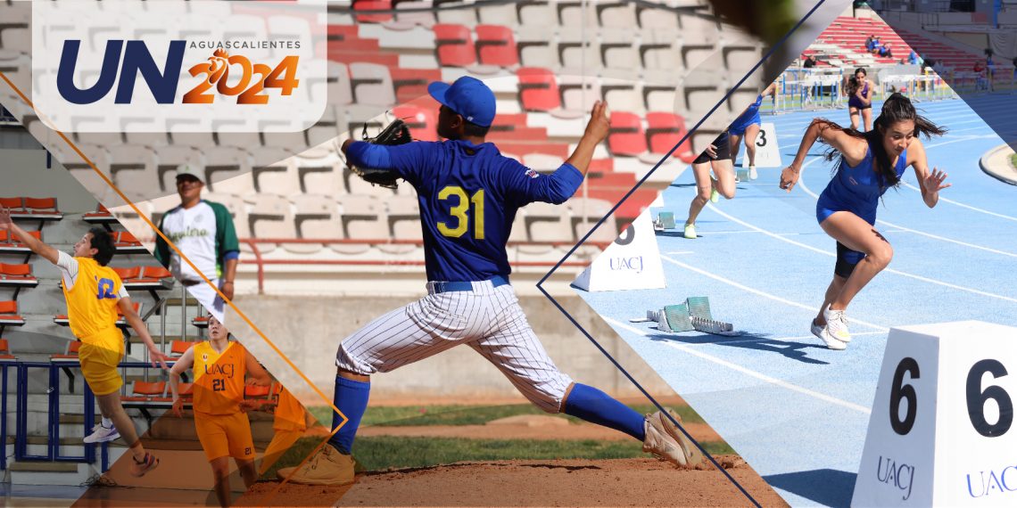 Nos vemos en la Universiada Nacional