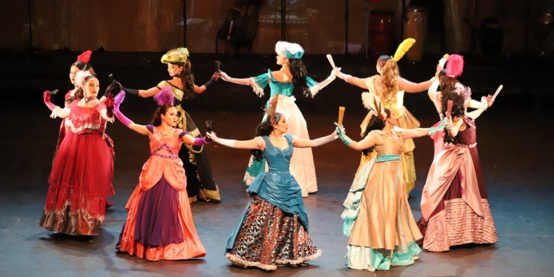 Chihuahua Vive su Cultura… en el Gracia Pasquel