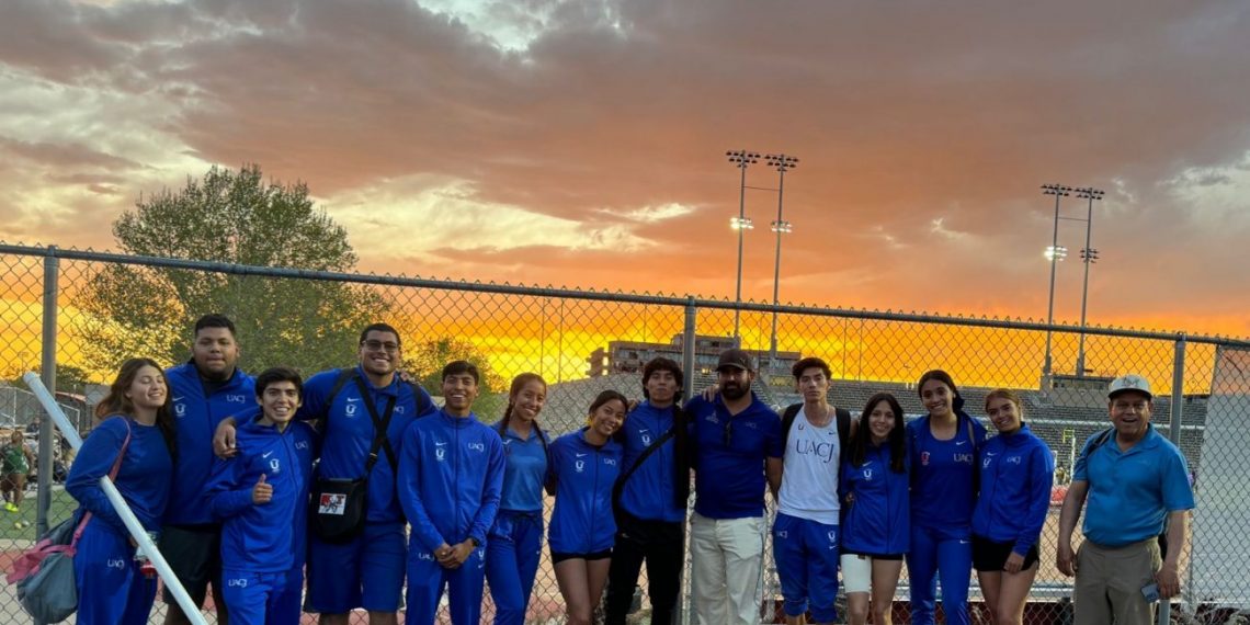 Brilla la UACJ en Nuevo México