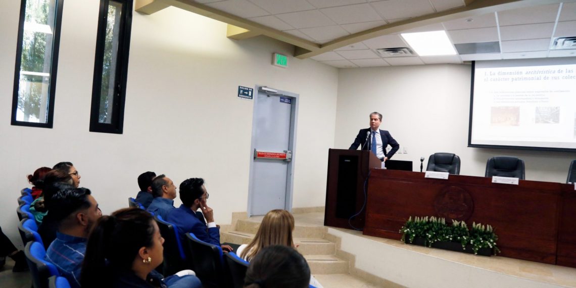 Se realiza el 1.º Encuentro en Gestión de la Información