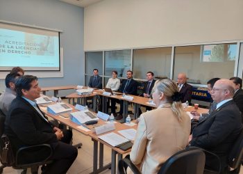 Derecho de Ciudad Universitaria será evaluada