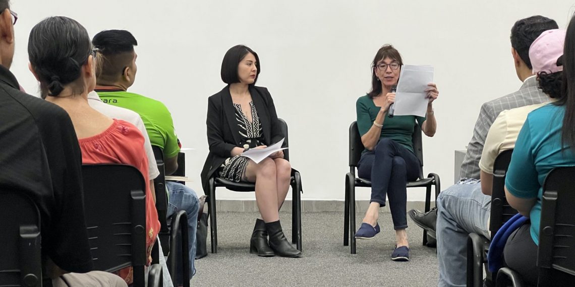 Imparte la charla Es mejor la verdad (aunque sé mentir)