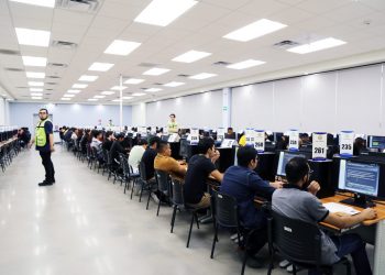 UACJ recibe a 13800 aspirantes