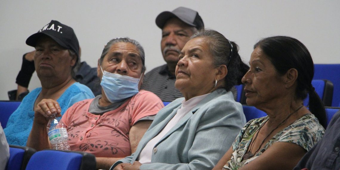 Buscan hacer de Juárez una ciudad empática con los adultos mayores