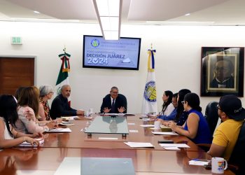 Definen orden de presentación en Foro Universitario: Decisión Juárez 2024