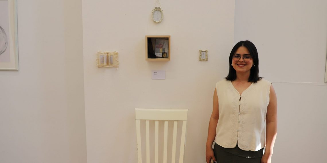 Estrenan exposición No del todo inútil