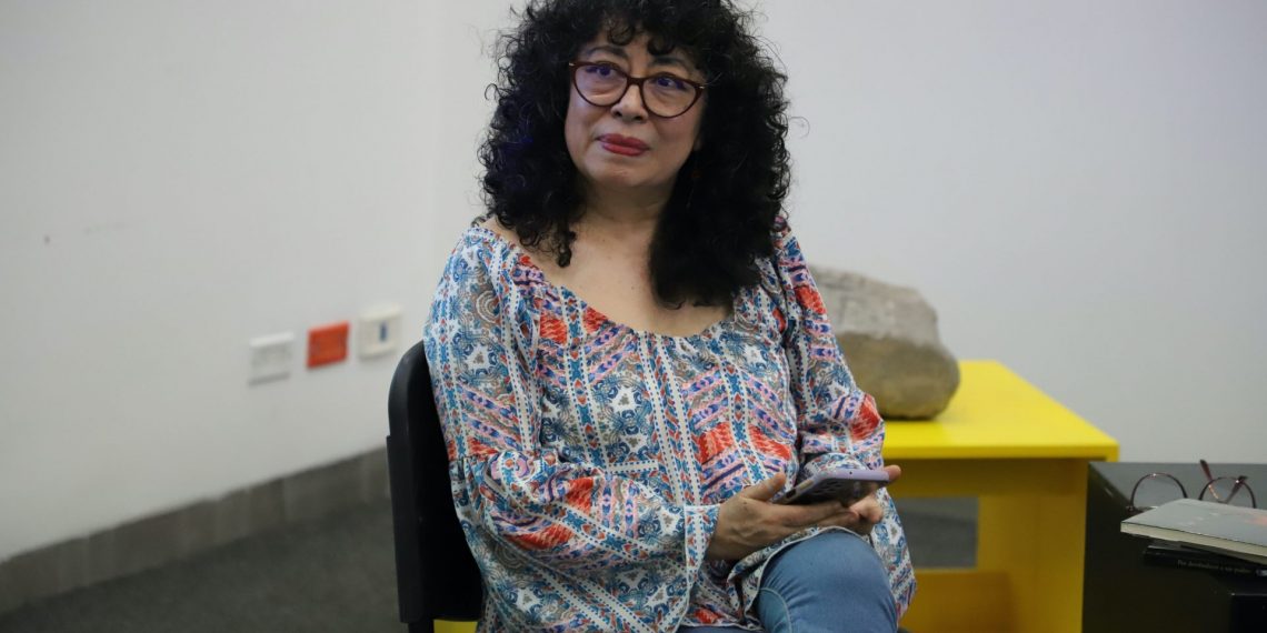 Charla sobre el Oficio y arte de escribir novelas