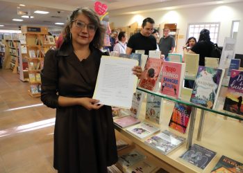 Voces al Sol rinde resultados de su convocatoria y presenta sus nuevos títulos literarios