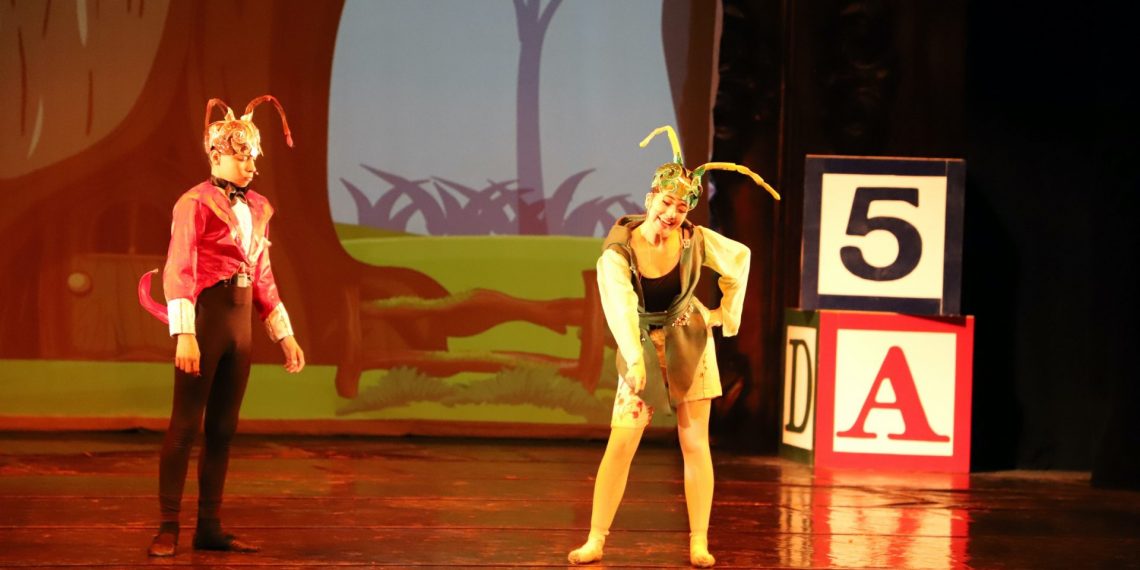 En el contexto del Día del niño, la UACJ presenta ¿Quién es el que anda ahí?