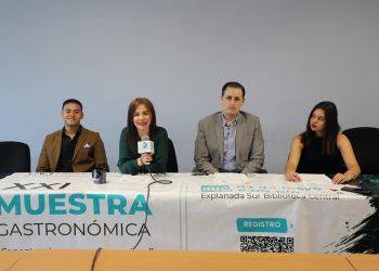 Todo listo para la XXI Muestra Gastronómica de la UACJ