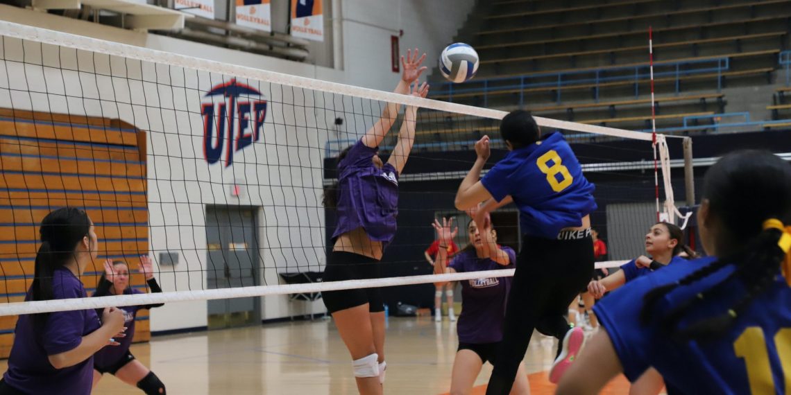 Indias dejan huella en UTEP