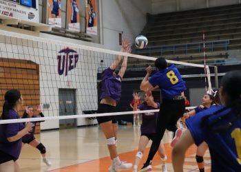 Indias dejan huella en UTEP