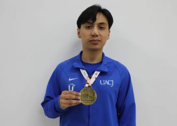 La UACJ sigue de fiesta tras conseguir su cuarta medalla de oro
