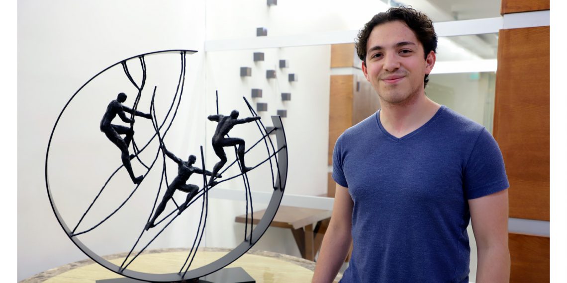 Alumno de la UACJ gana Encuentro Nacional de Estudiantes de Arquitectura